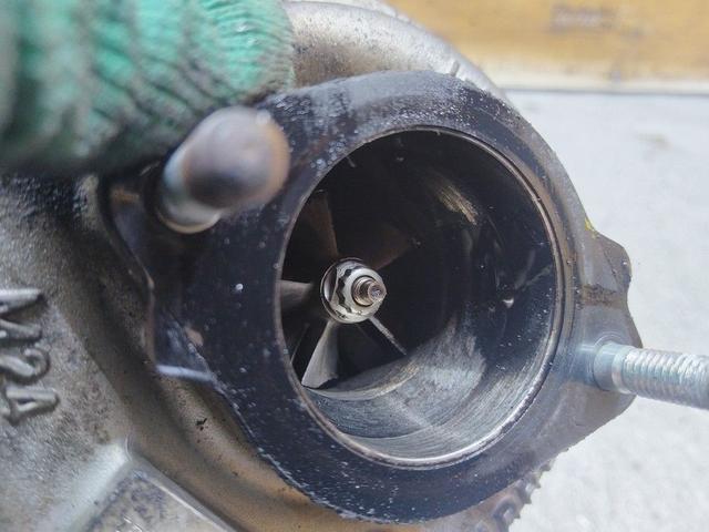 Турбина 850JOO Honda FR-V - Фото 3