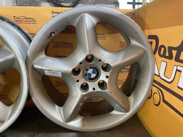 Диск литой R17, 5x120 BMW X5 E53 2003 TQEDFW TQEDFW BMW X5 E53 купить бу для вашего авто.