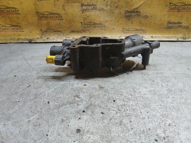 Корпус термостата VYIAYV Citroen C4 Grand Picasso купить в магазине запчастей бу