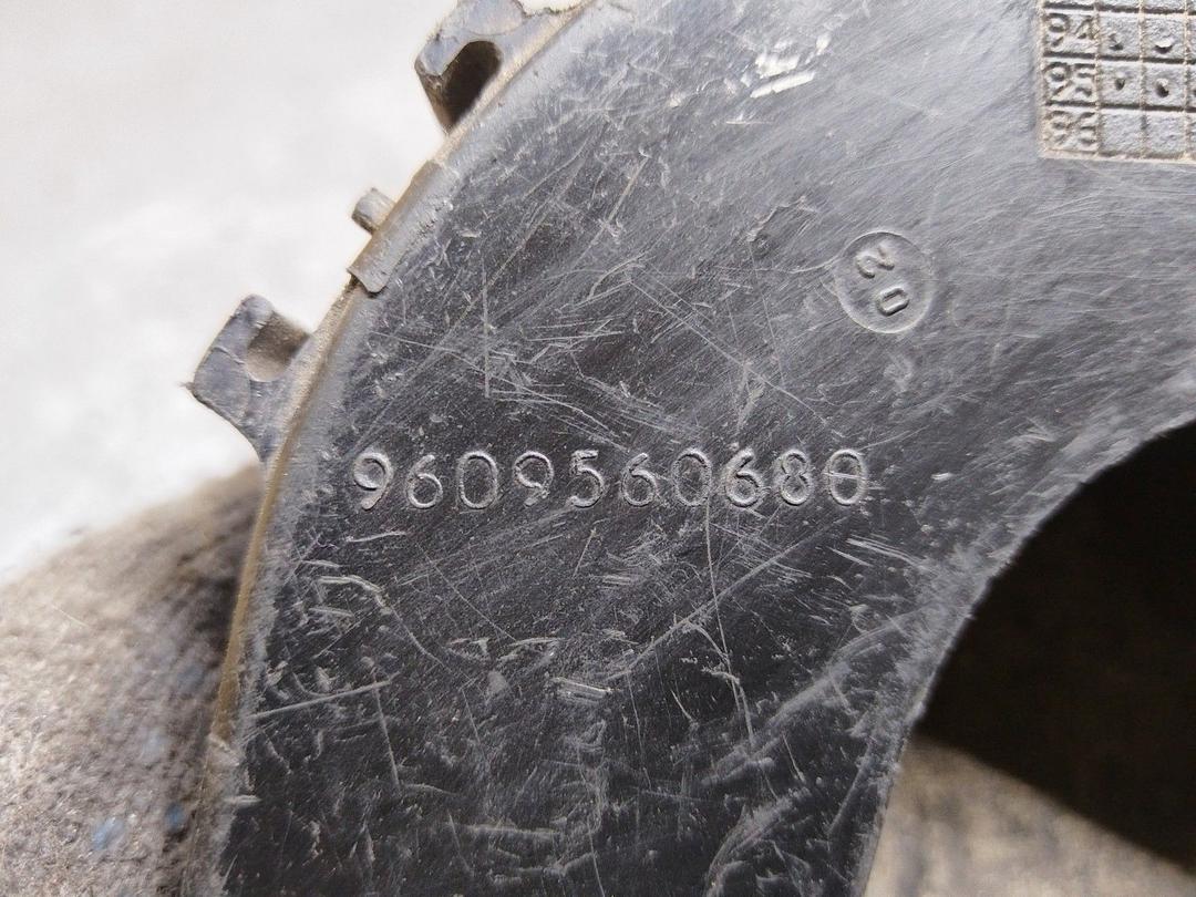 Защита (кожух) ремня ГРМ J3UG41 Citroen Evasion купить в магазине запчастей бу