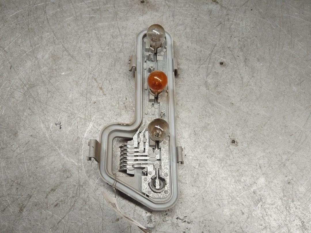 Панель (плата) фонаря заднего правого 1HXLNF Opel Zafira