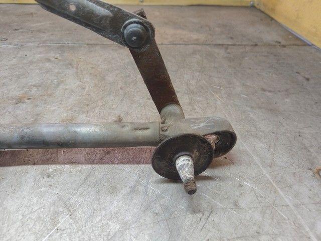 Механизм стеклоочистителя (трапеция дворников) 6E2NTW Renault Clio - Фото 4