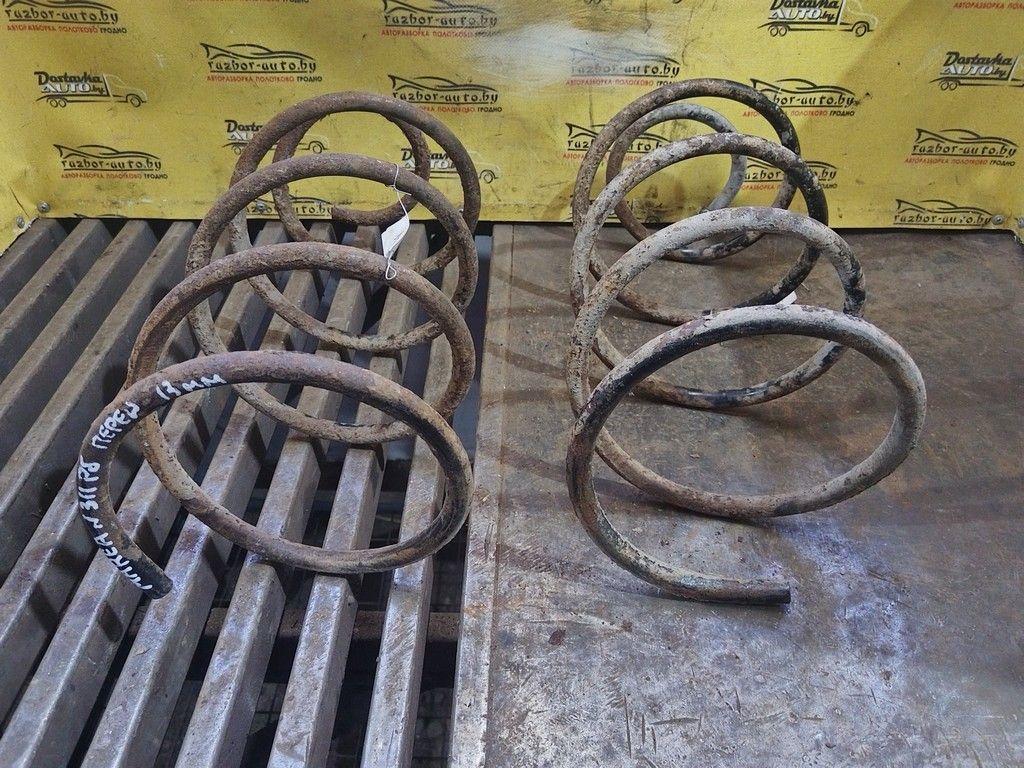 Пружина передняя FCY2B3 Fiat Marea - Фото 4