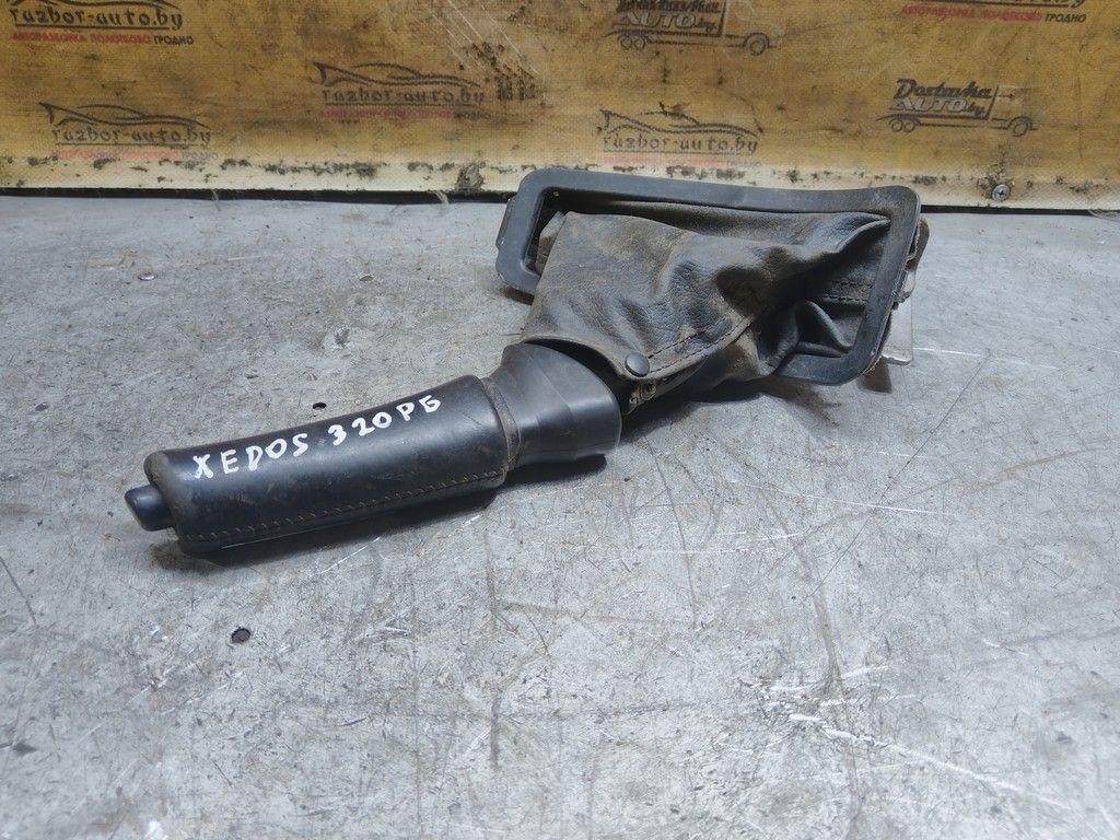 Рычаг ручного тормоза (ручника) 2R8FPW Mazda Xedos 6 - Фото 2