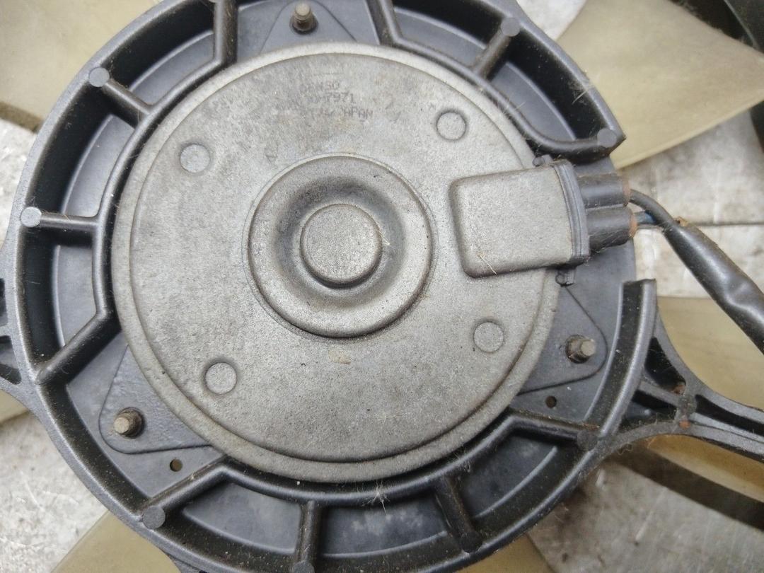 Вентилятор радиатора FH4Q2D Mitsubishi Grandis купить с доставкой