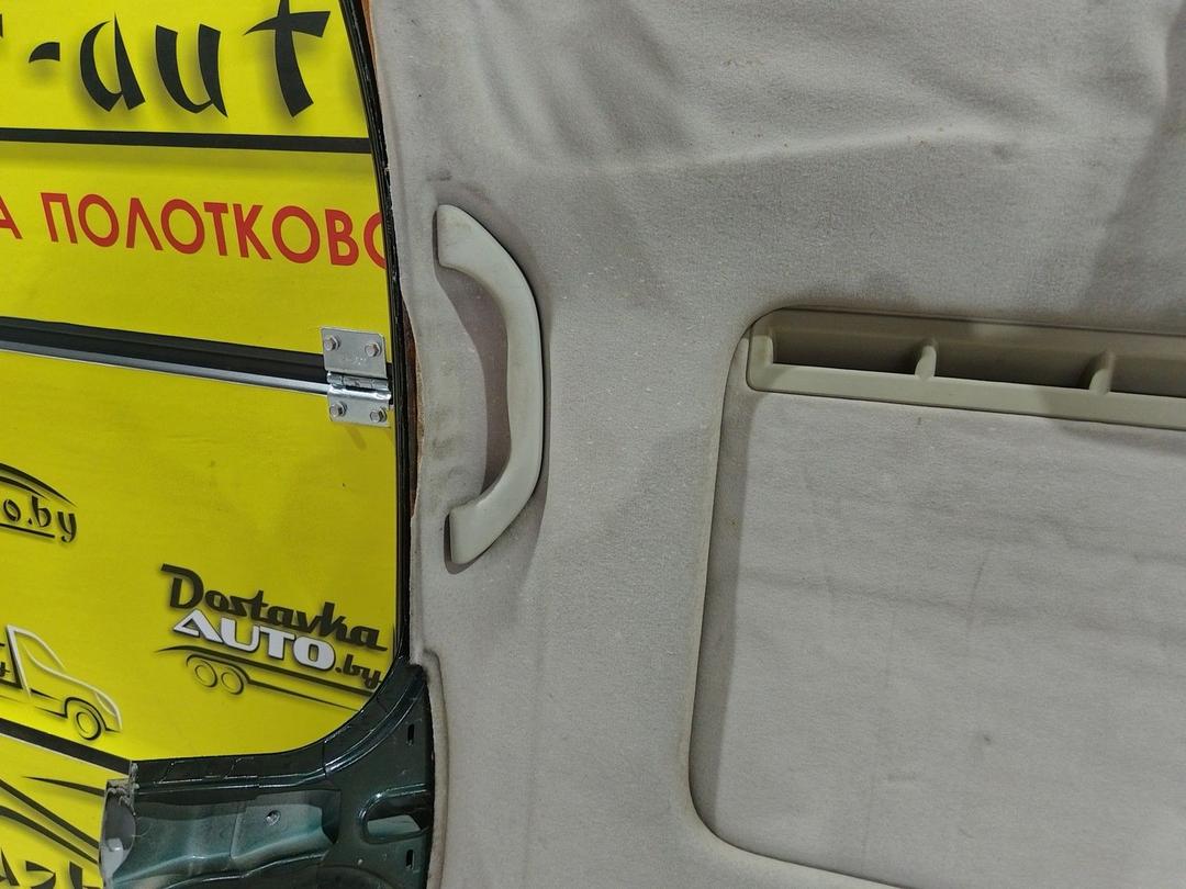 Крыша ZLZFF3 Audi A4 undefined