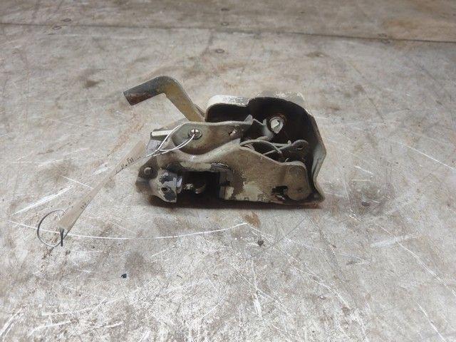 Замок двери задней правой Z62IXB Mercedes E W124 - Фото 1