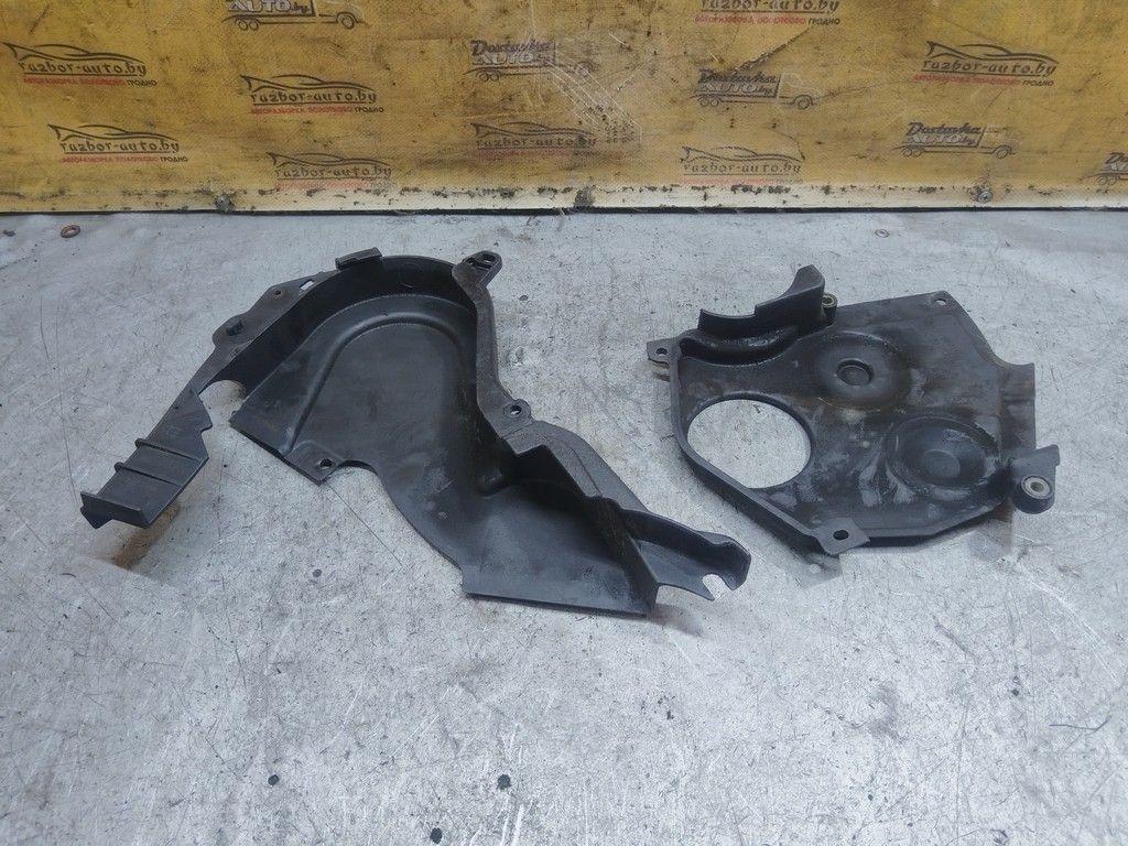 Защита (кожух) ремня ГРМ SWE2VJ Peugeot 607 - Фото 3