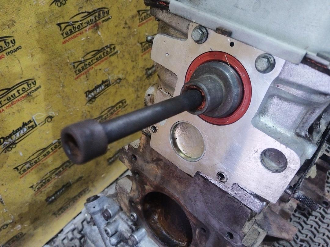 Двигатель M85ONL Ford Escort купить с доставкой