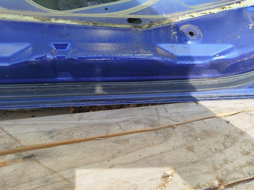 Дверь передняя правая XSPHJP Nissan Micra - Фото 10