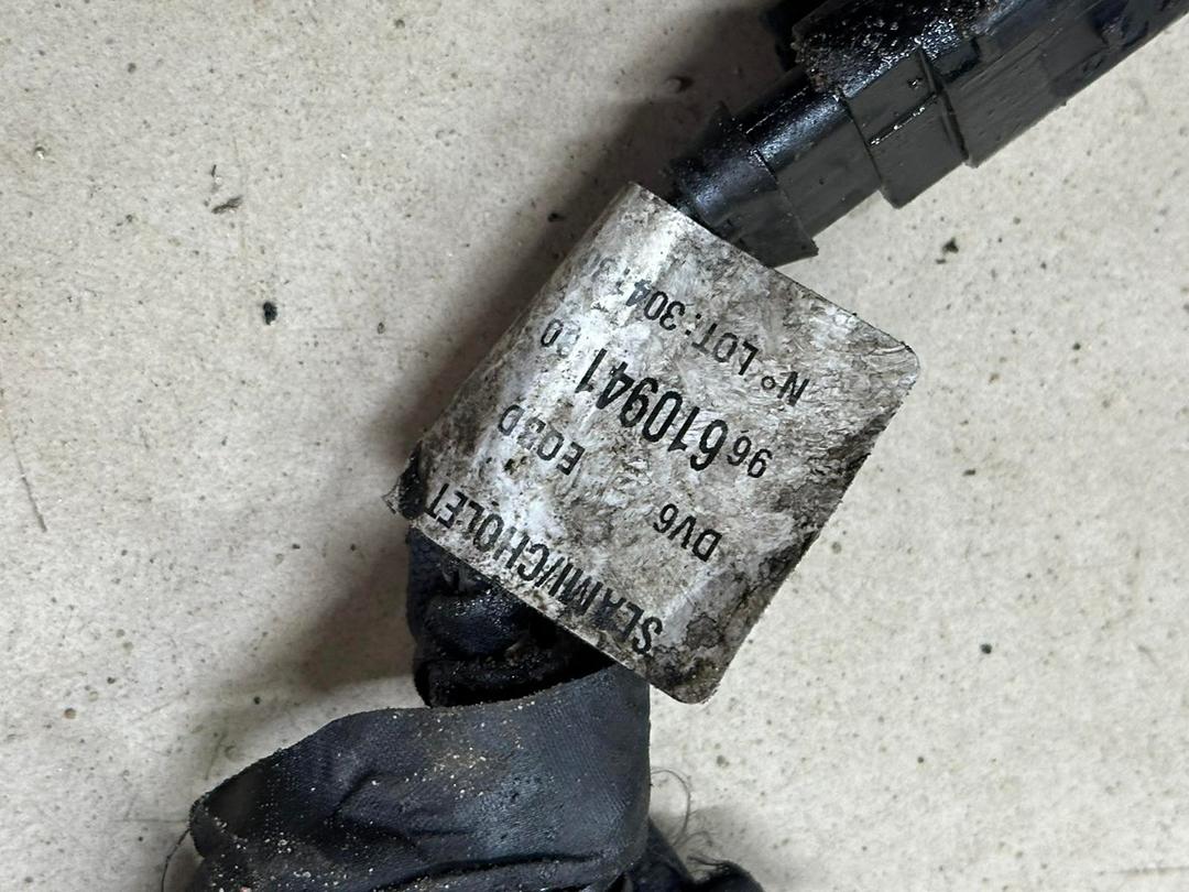 Проводка двигателя NVS8JU Ford Focus - Фото 9