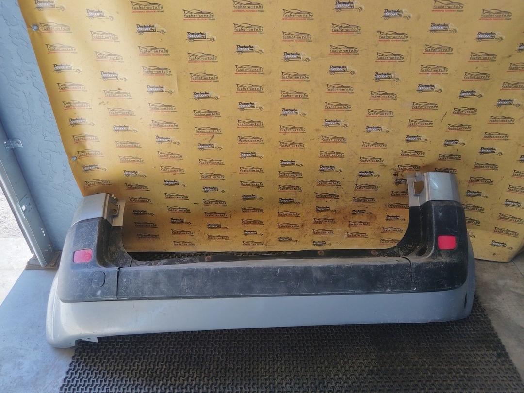 Бампер задний L2AROX Renault Scenic