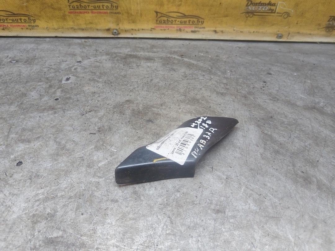 Молдинг крыла заднего правого U1OGFA Mercedes C W202 купить в магазине запчастей бу