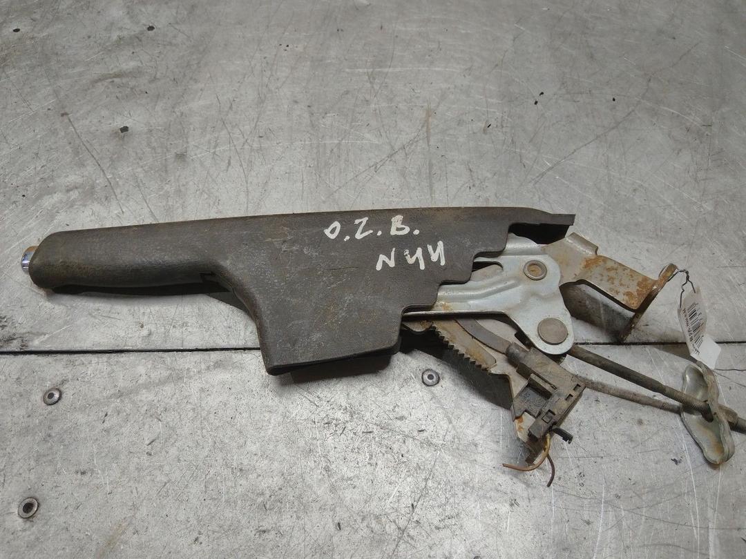 Рычаг ручного тормоза (ручника) V9LKXE Opel Zafira купить с доставкой