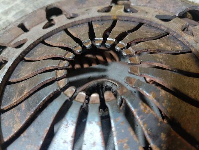 Комплект сцепления NYUH8W Peugeot 406 - Фото 3