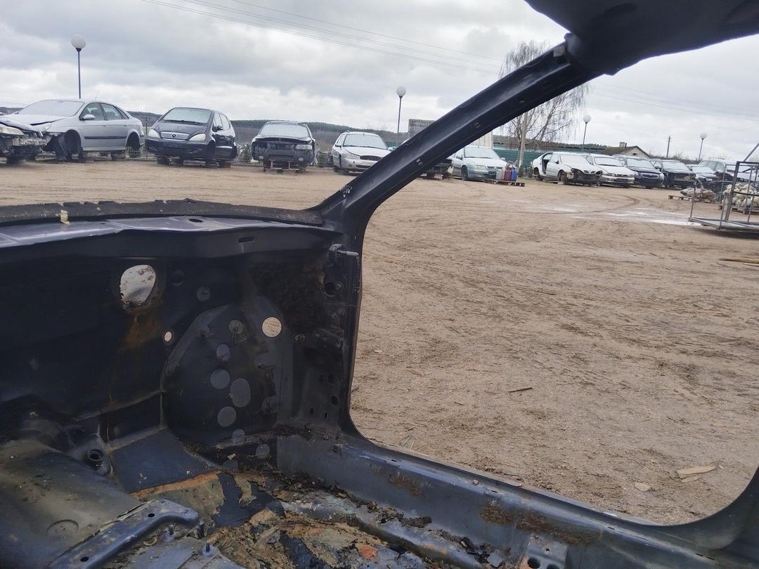 Стойка кузовная передняя правая A0OT7Z Audi A4 купить с доставкой