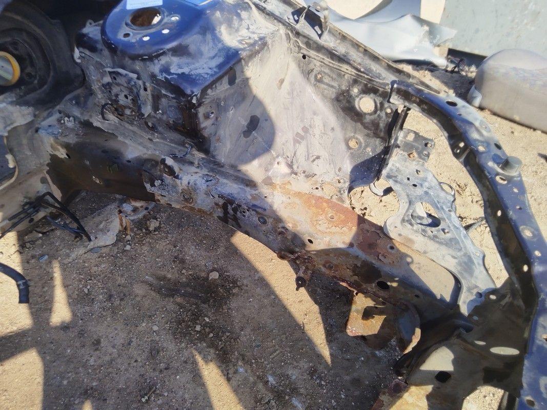 Стакан лонжерона левый 4BIGLU Honda Accord купить в магазине запчастей бу