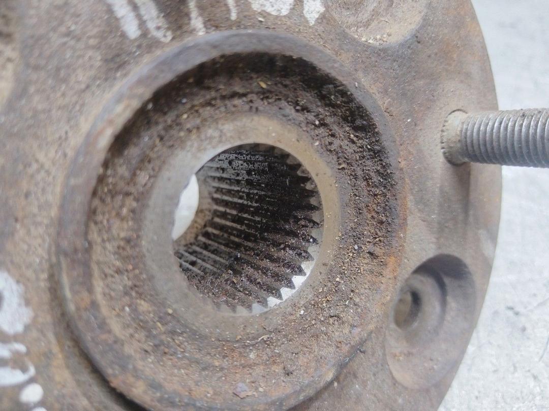 Ступица передняя левая V5T46L Honda Accord - Фото 2