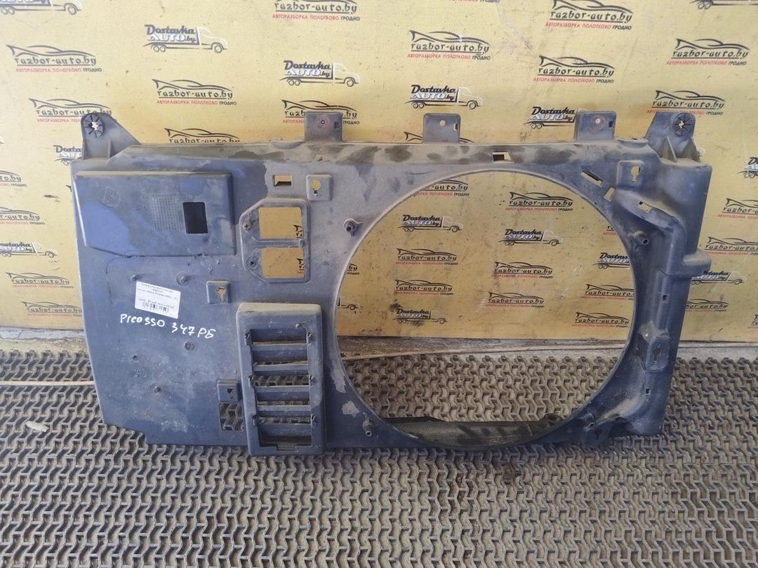 Диффузор вентилятора M5Z7Y7 Citroen Xsara Picasso