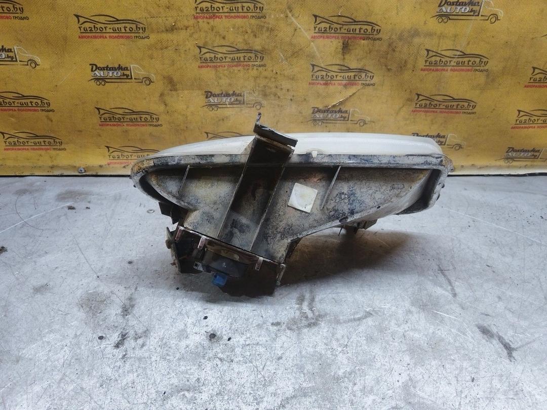 Фара противотуманная левая PJGQBP Peugeot 406 купить на авторазборке