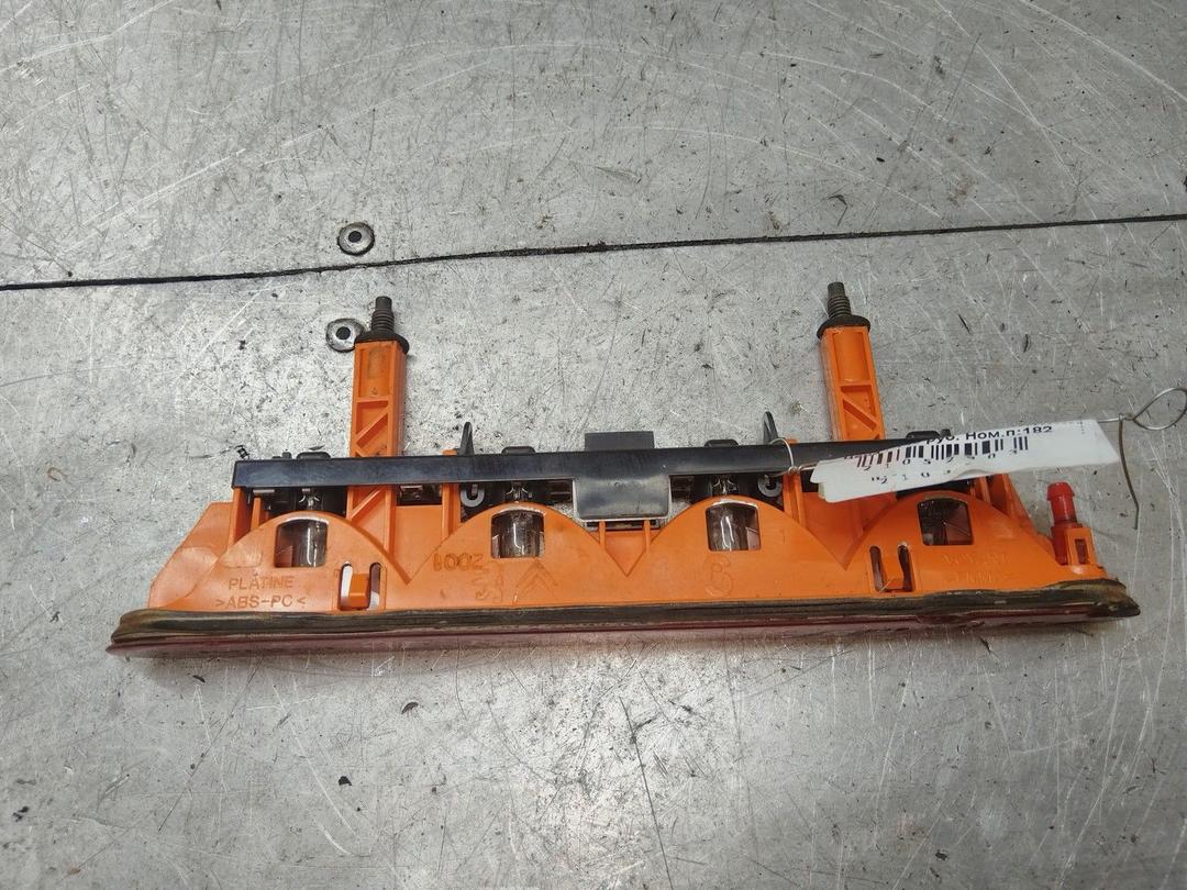 Стоп-сигнал 5P248Q Peugeot 307 - Фото 6