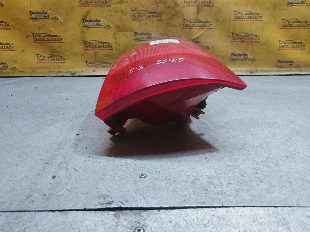 Фонарь задний правый 1IVQN2 Citroen C3 купить на авторазборке