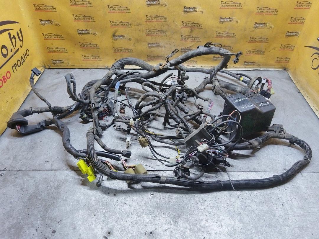 Проводка QUJGOS Mitsubishi Carisma купить в магазине запчастей бу