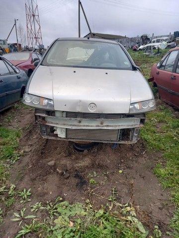 Щиток приборов (приборная панель) 0YS444 Fiat Punto