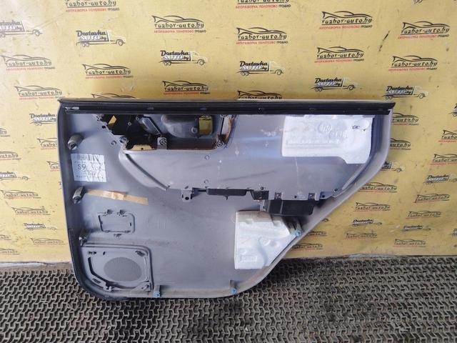 Салон (комплект сидений) 509WSK Subaru Forester undefined