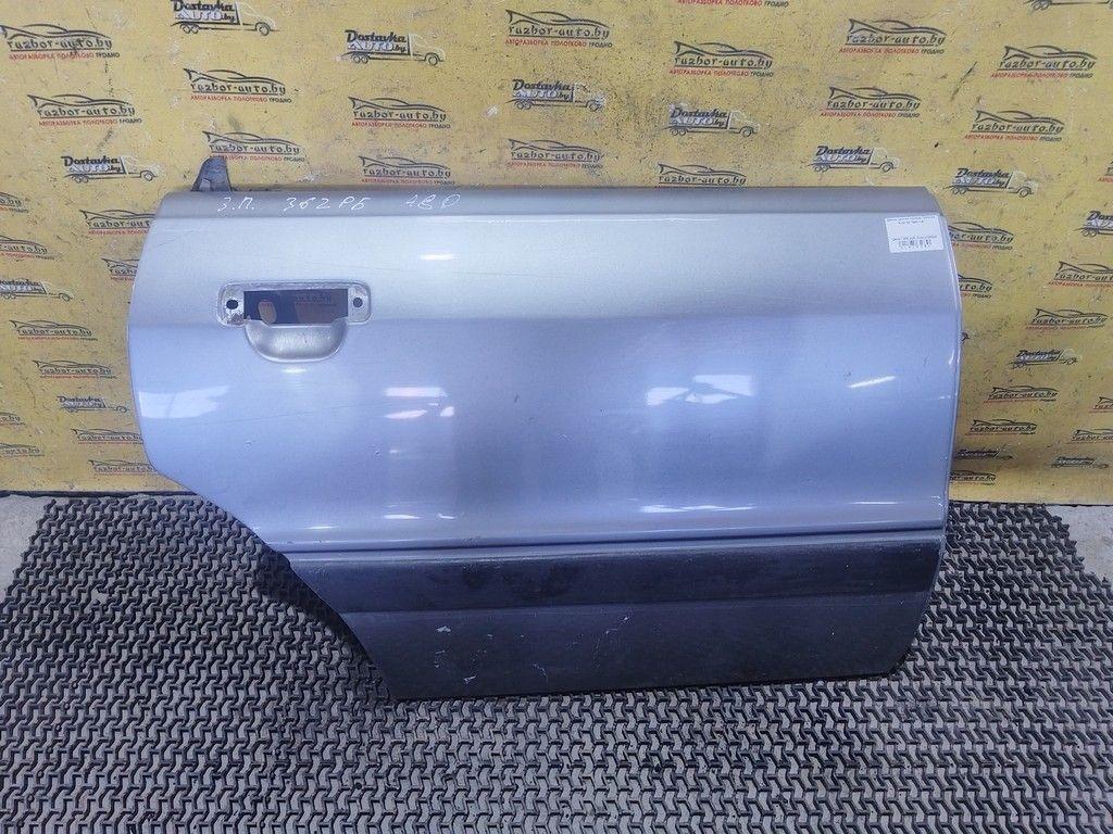 Дверь задняя правая TAKW8E Audi 80 - Фото 1