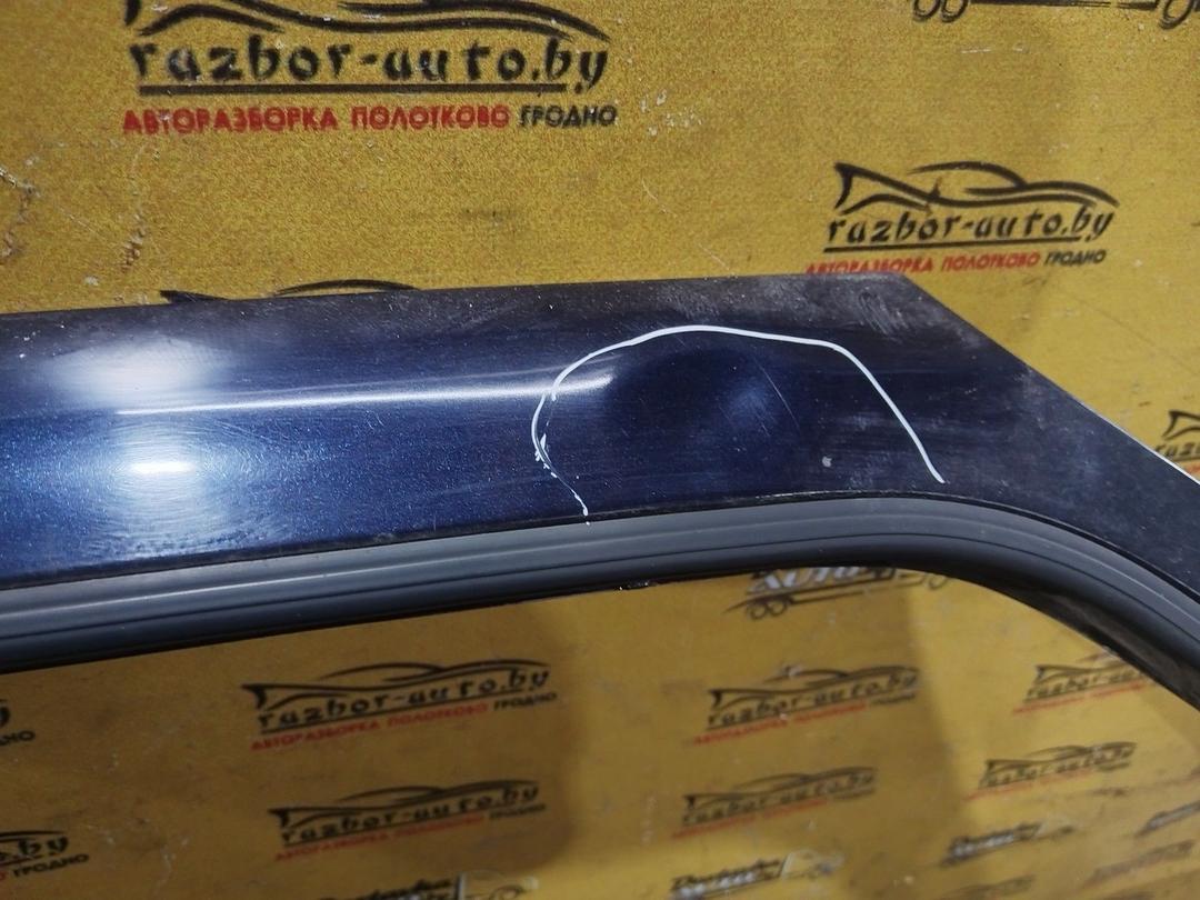 Дверь задняя левая PM13TA Peugeot 405 - Фото 3