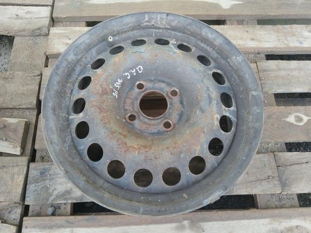 Диск штампованный R15    D5CN4R Opel Astra