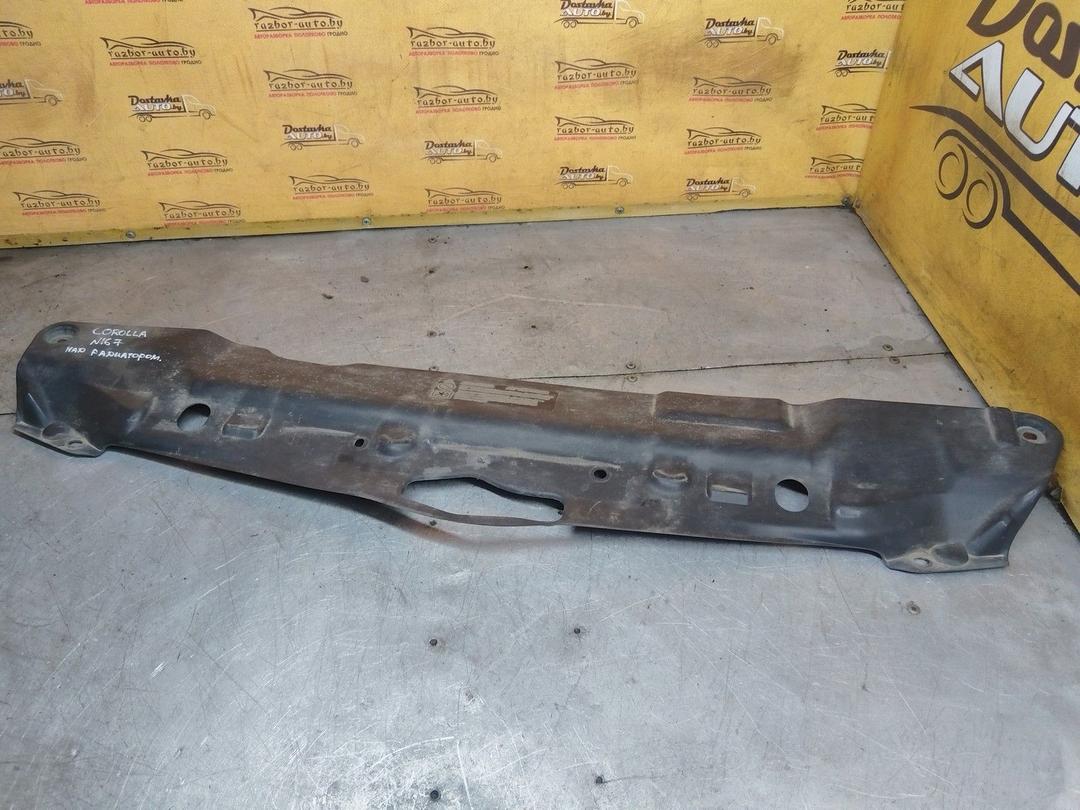 Накладка замка капота I7509D Toyota Corolla