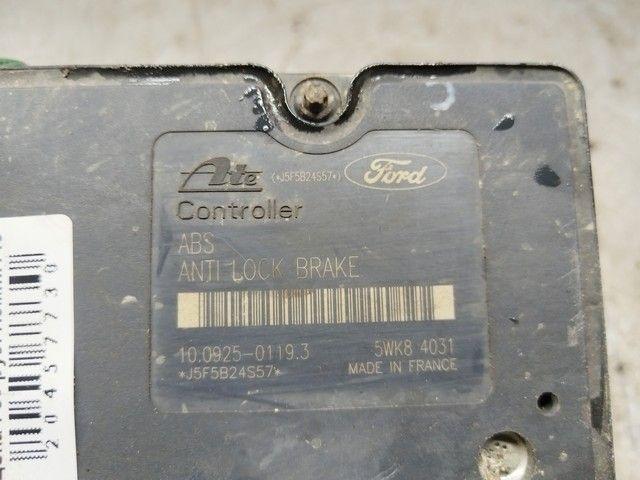 Блок ABS KD11DY Ford Tourneo Connect undefined