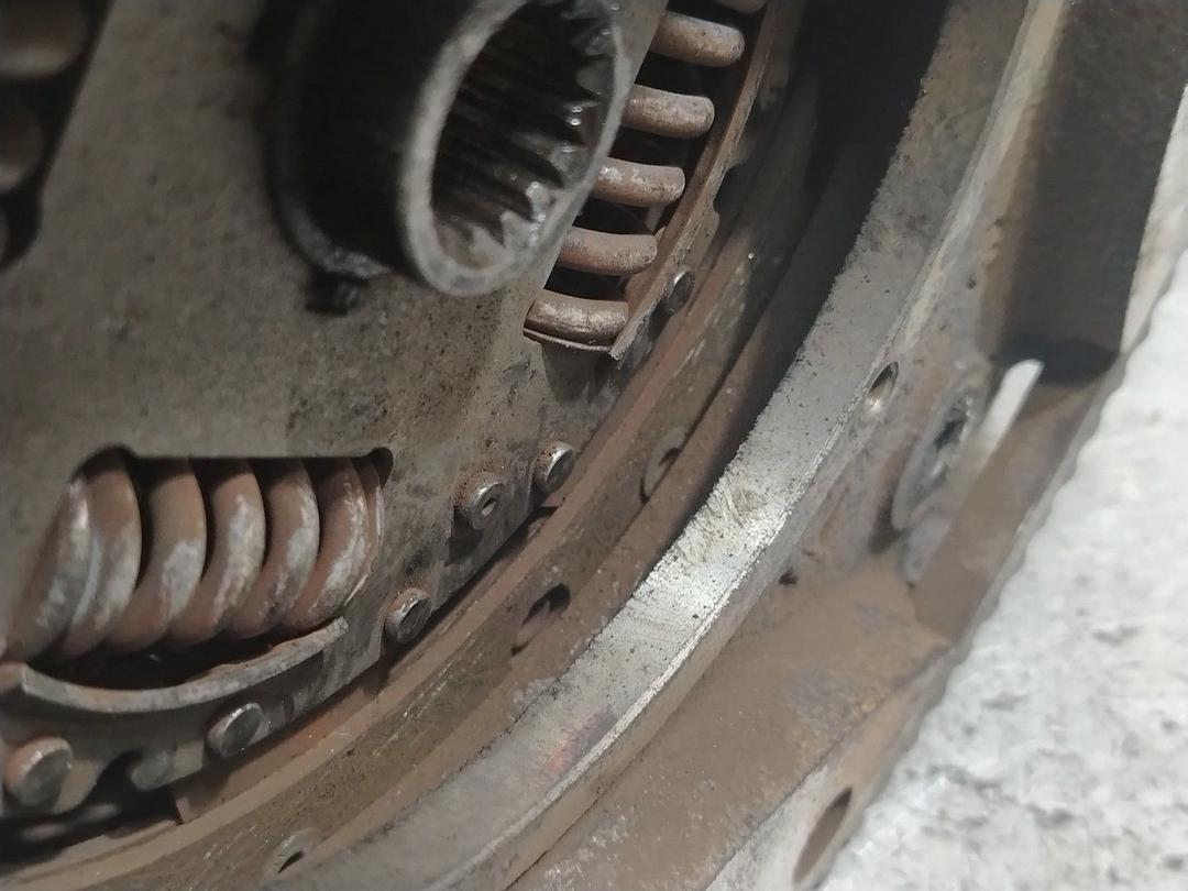 Комплект сцепления N1M469 Smart Fortwo - Фото 4
