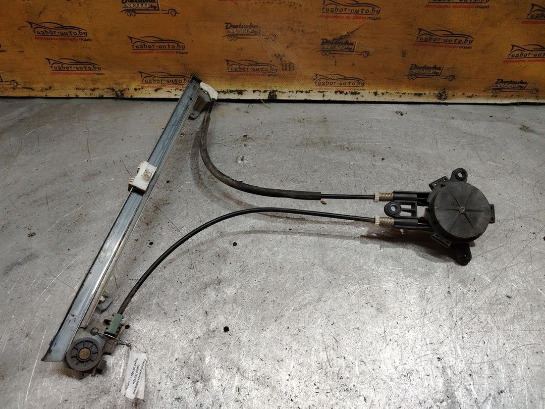 Стеклоподъемник передний правый 7NWYEH Peugeot 106 - Фото 3