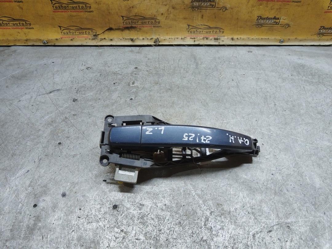 Ручка наружная задняя левая GIZ7J4 Opel Astra купить