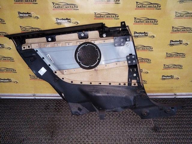 Обшивка салона WJ53E3 Opel Astra купить