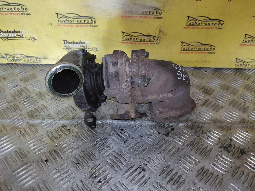 Турбина A9ITJW Opel Astra купить в магазине запчастей бу