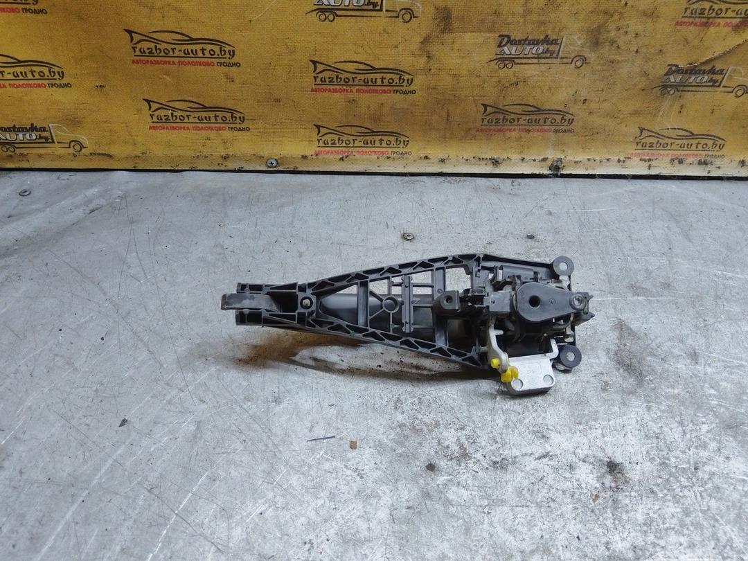 Ручка наружная передняя левая 9JVM3K Opel Corsa купить с доставкой