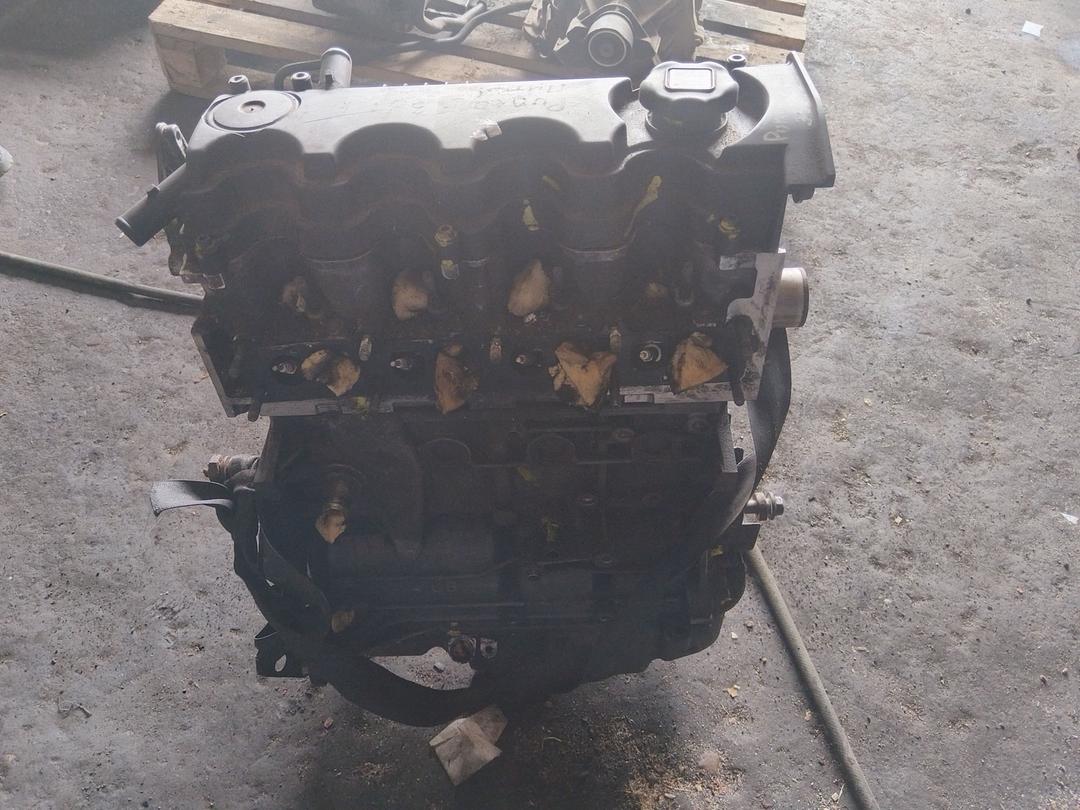 Двигатель QOT43G Fiat Punto купить с доставкой