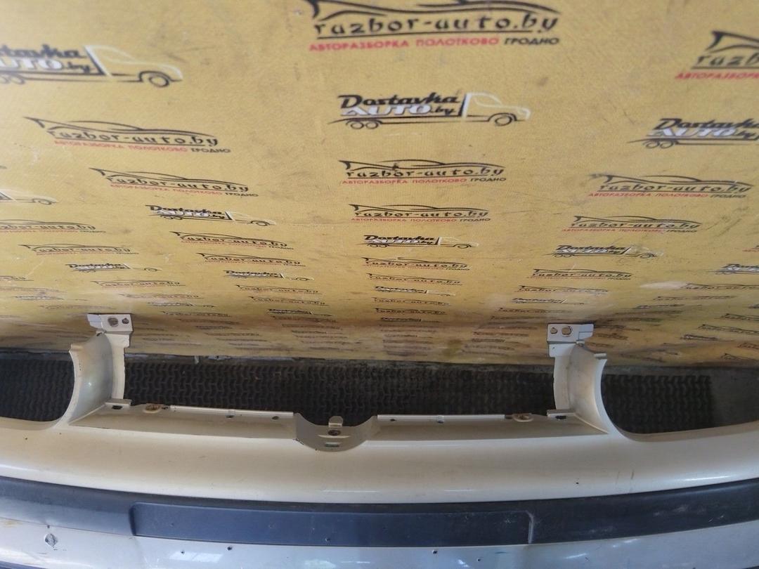 Бампер передний 6U8YDX Volkswagen Golf купить в магазине запчастей бу