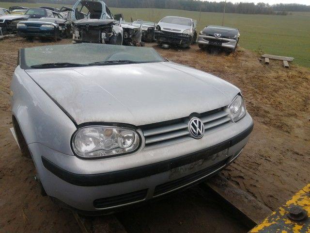 Радиатор (основной) 65QCNM Volkswagen Golf