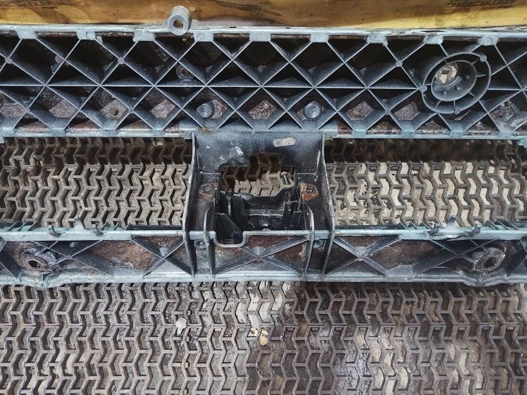 Передняя панель крепления облицовки (телевизор) 668D31 Ford Focus - Фото 10