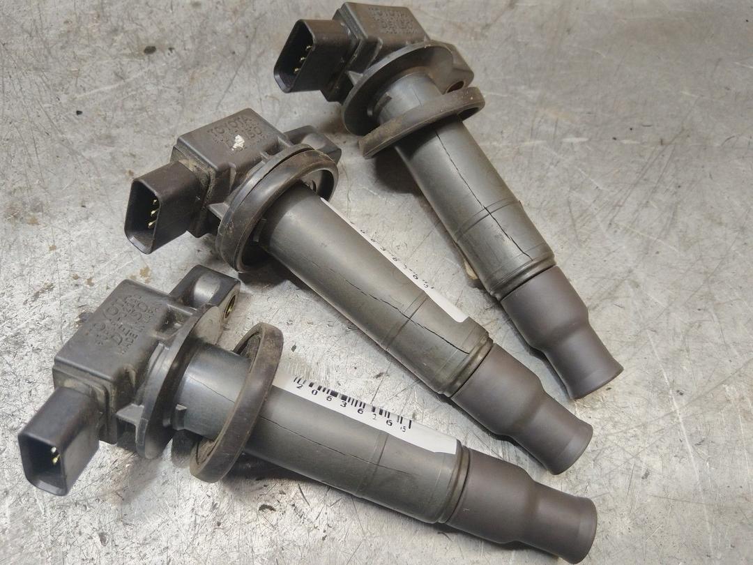 Катушка зажигания 8B5QAR Toyota Yaris Verso - Фото 13