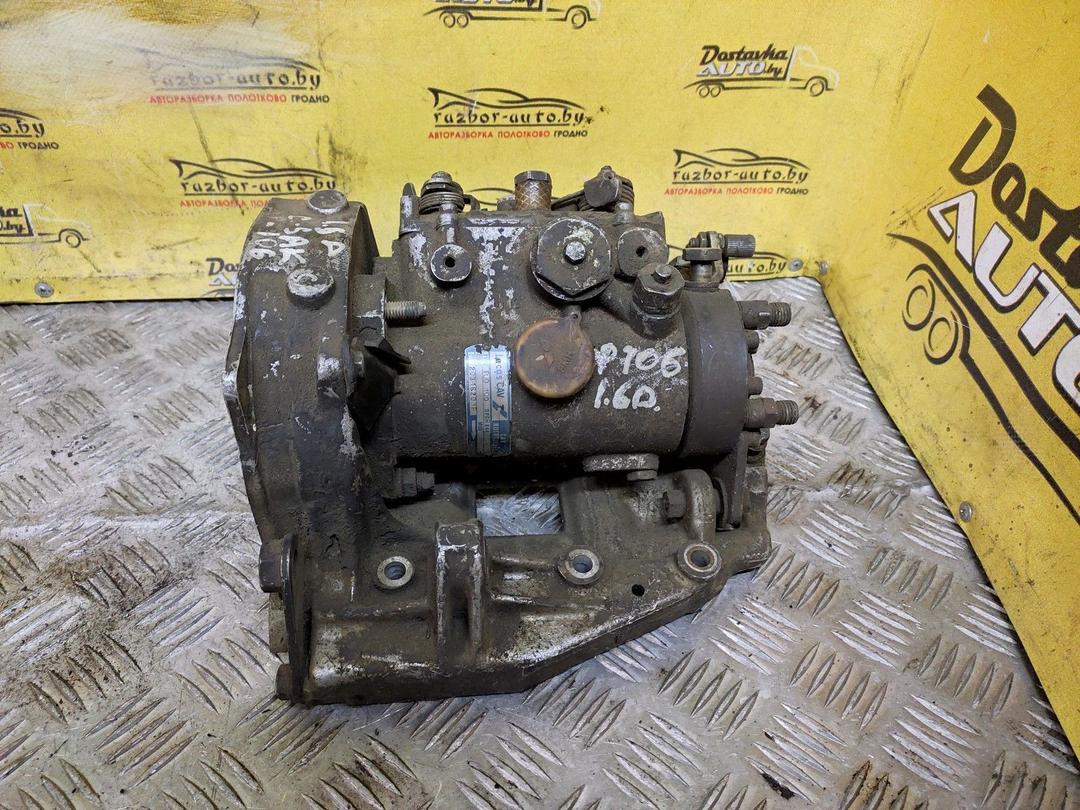 ТНВД 0RG5WU Peugeot 106