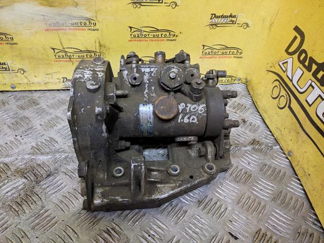 ТНВД 0RG5WU Peugeot 106