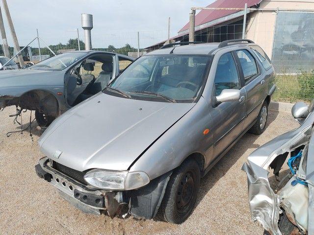Панель передняя салона (торпедо) 9PWSIS Fiat Palio купить с доставкой