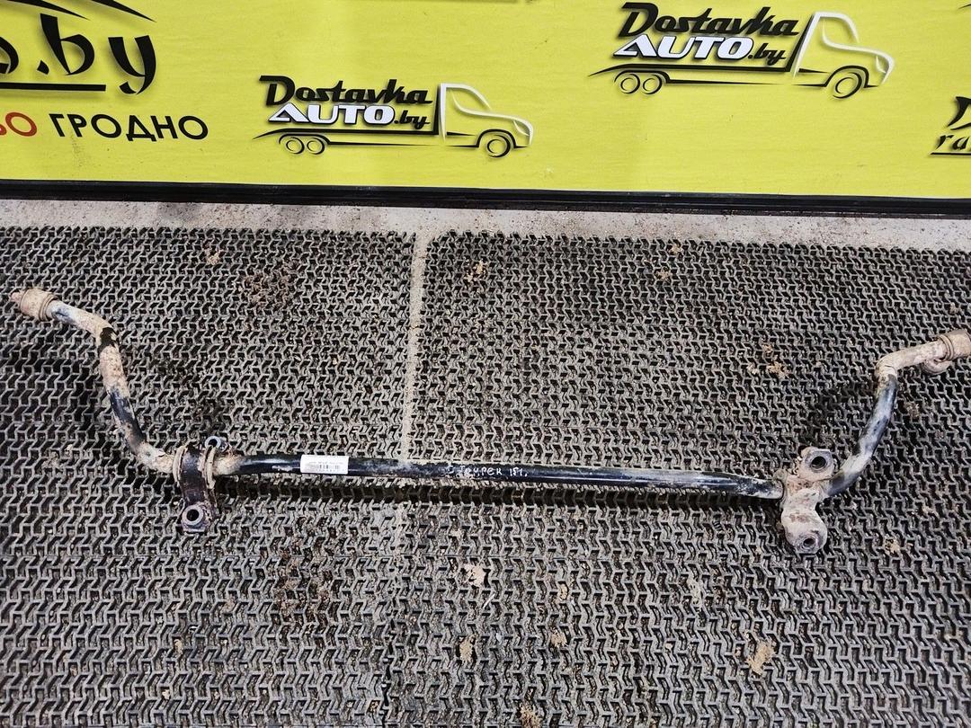 Стабилизатор подвески (поперечной устойчивости) передний 21M9JM Citroen Jumper - Фото 5