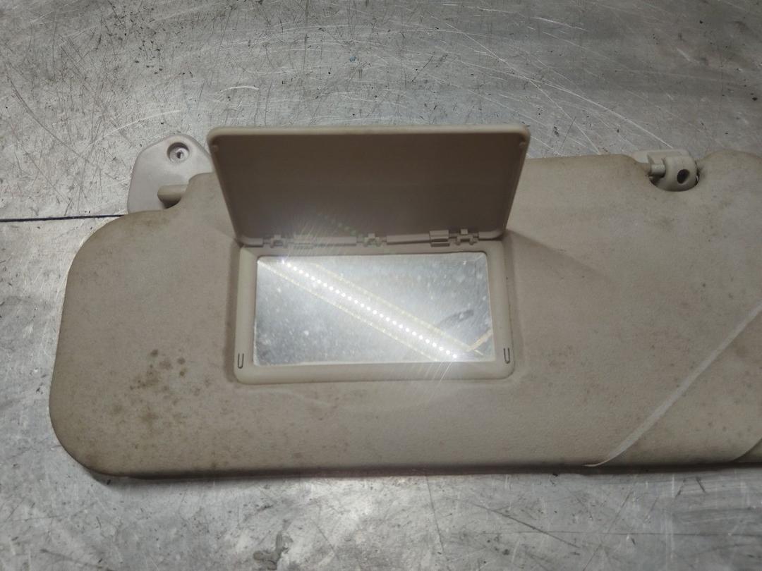 Козырек солнцезащитный JPFXPL Peugeot 307 - Фото 2